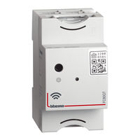 Bticino FC80AC Installation Manual