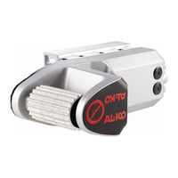 AL-KO F100940008 Manual