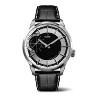 DONE WATCHES MECHANICA ME3A Instructions And Warranty