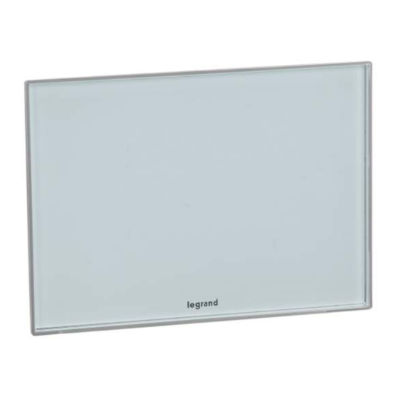 LEGRAND 5739 12 Technical Sheet