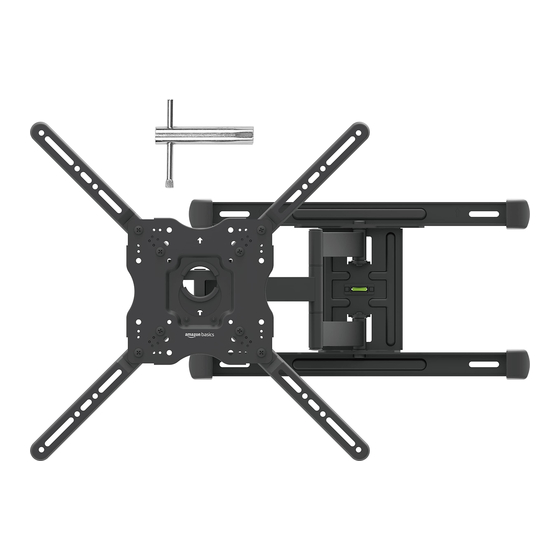 AmazonBasics B09JWR8PG2 Manual