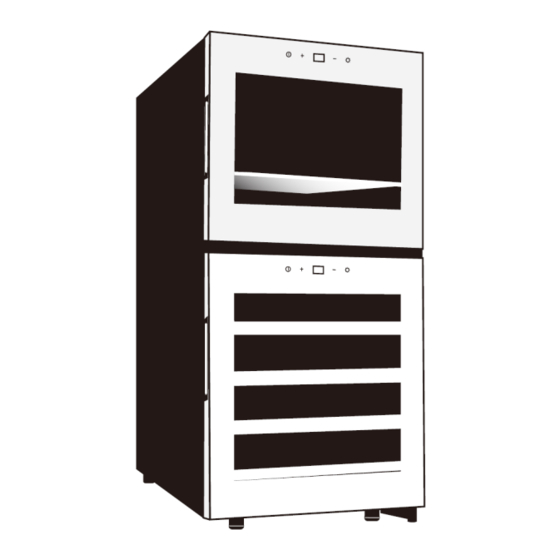 Whynter BCR-291SB Instruction Manual