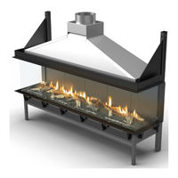 Planika Sinatra CampFire Installation And User Manual