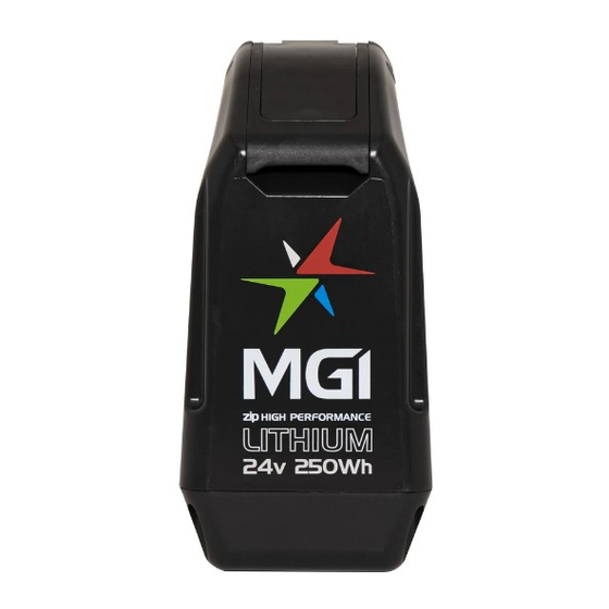 MGI Ai Series User Manual
