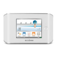 Ecobee SMART User Manual