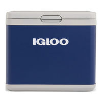 Igloo IH 45 Short Operating Manual