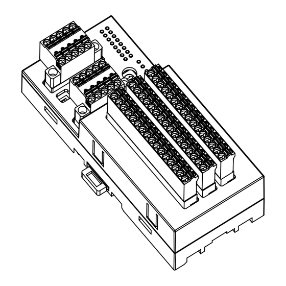 M-system R7F4DC-DAC16D-C Instruction Manual