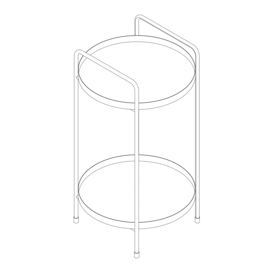 Jysk HAVLIRE 6400167 Manual