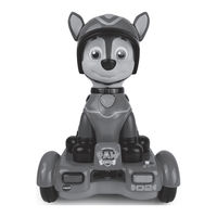 VTech Spin Master PAW Patrol Hover Spy Chase Instruction Manual