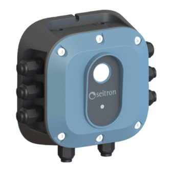 Seitron COOL GUARDIAN Use And Maintenance