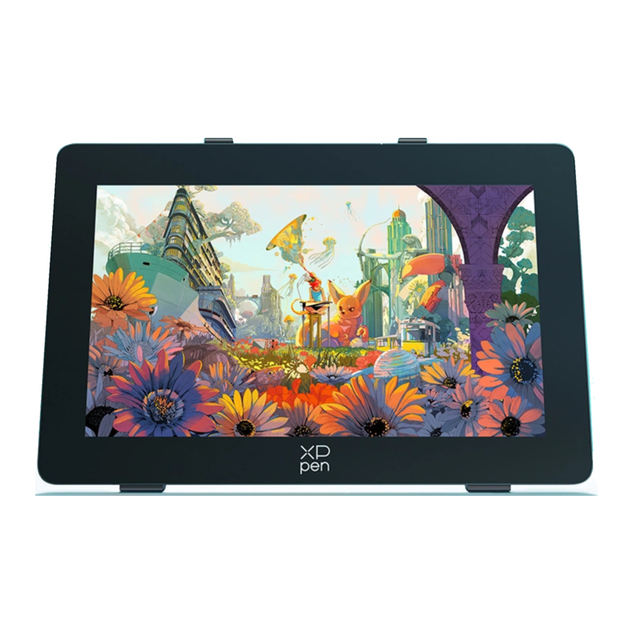 XP-PEN Artist Pro 24 Manuals