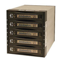 Addonics Technologies AE5RCS35NSAW User Manual