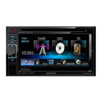 Kenwood DDX5035BT Instrucion Manual