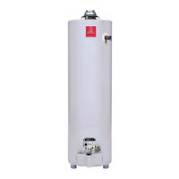 State Water Heaters GS6 40 YBRT Specifications