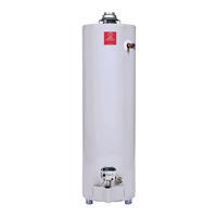 State Water Heaters GS6 40 YBPDT Specifications