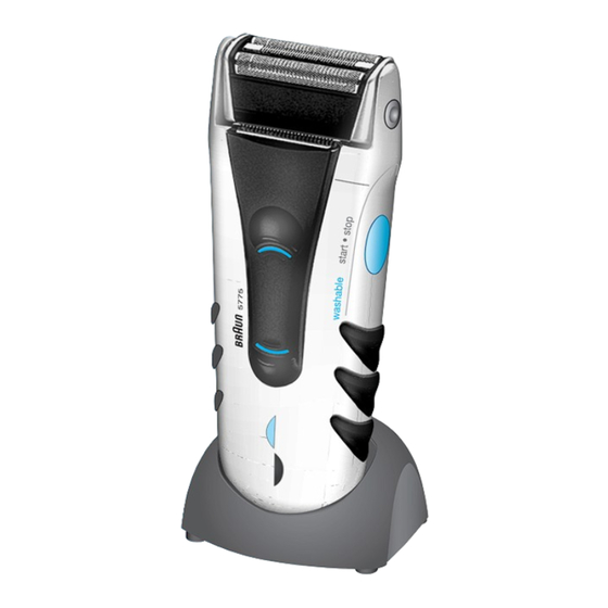 Braun FlexXPII 5775 User Manual