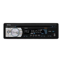 Boss Audio Systems 722CA User Manual