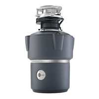 InSinkErator Evolution CoverControl Plus Manual