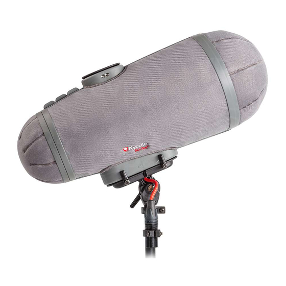 Rycote cyclone Manuals