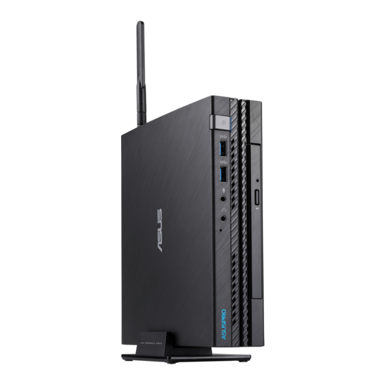 Asus E520 User Manual