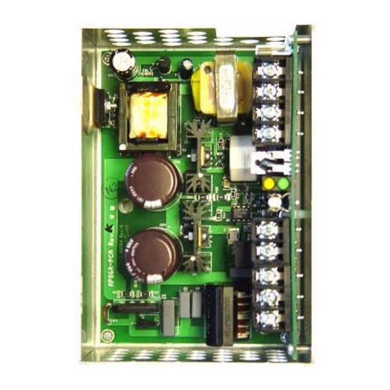 Notifier APS-6R Manual