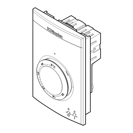Dimplex ETS Series Installation Instructions