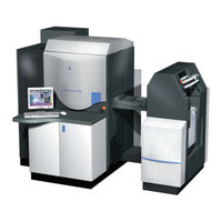 HP Indigo press 3500 Troubleshooting Manual