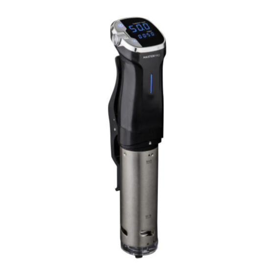 Masterpro MPSOUSVIDEX7 Manual