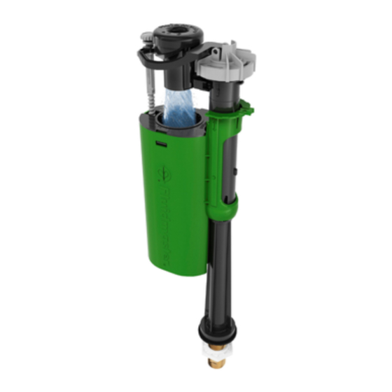AIR GAP Fluidmaster 6000 Series Installation Manual