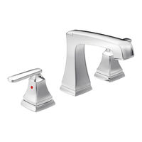 Delta 3564-MPU-DST Ez Anchor Series Quick Start Manual