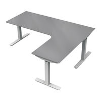 Timotion upCentric ergoCentric Owner's Manual