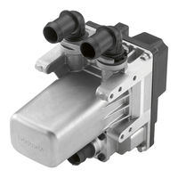 Ebasto eThermo Top Eco 30 P Service Instructions Manual