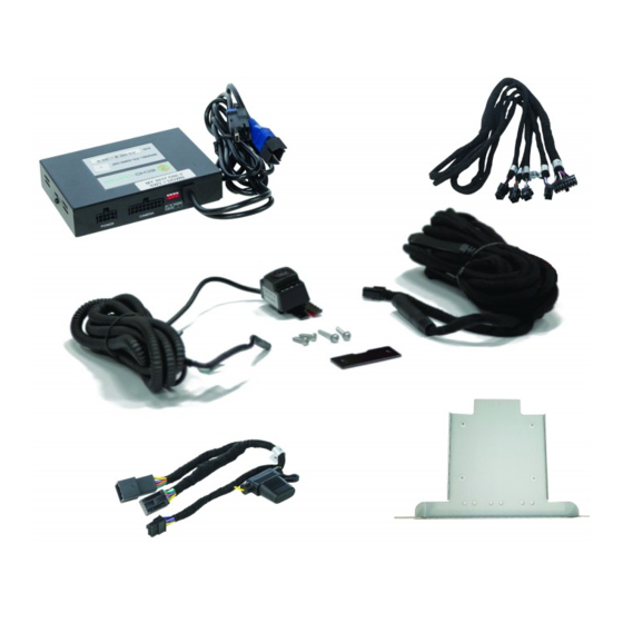EchoMaster Pro 19366656 Front Camera Manuals