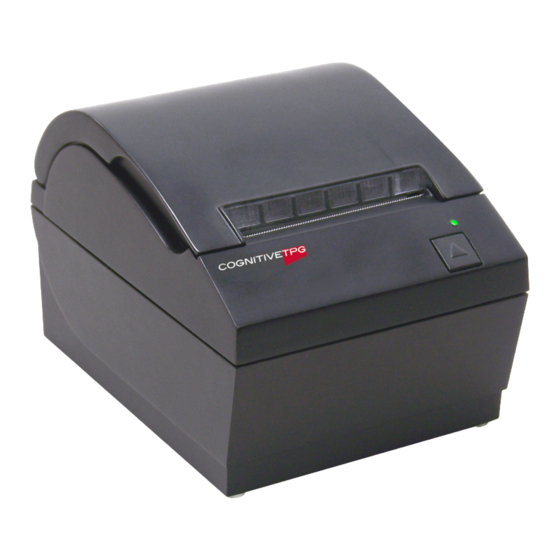 CognitiveTPG A798II User Manual