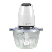 Beper BP.551 Use Instructions