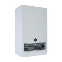 ACV E-Tech W 15 Tri Installation Operation & Maintenance