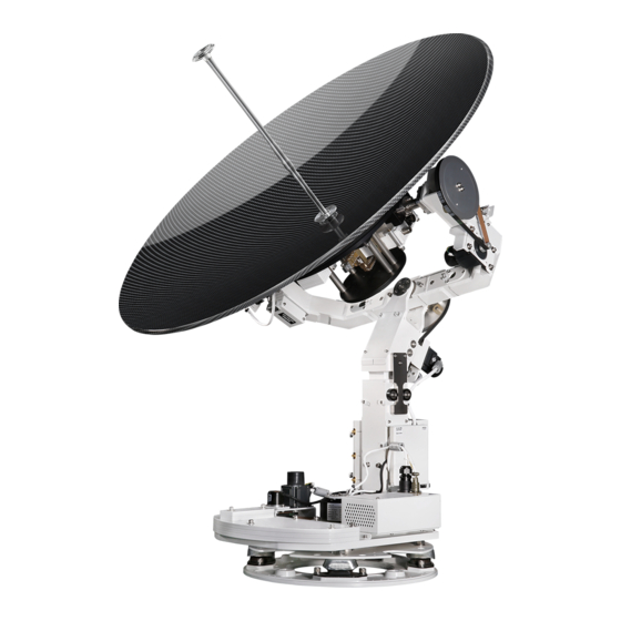 Intellian v100Ka Installation And Operation Manual