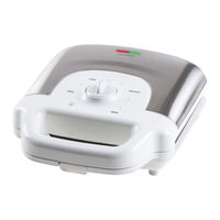 Linea 2000 DOMO DO9222W Instruction Booklet