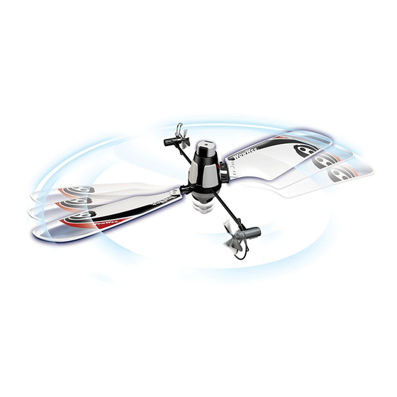 WowWee FLYTECH BLADESTAR User Manual