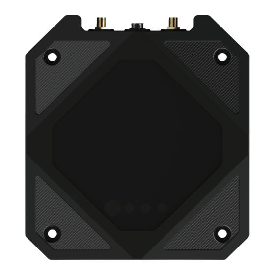 OXTECH CARBON 8 Installation Manual