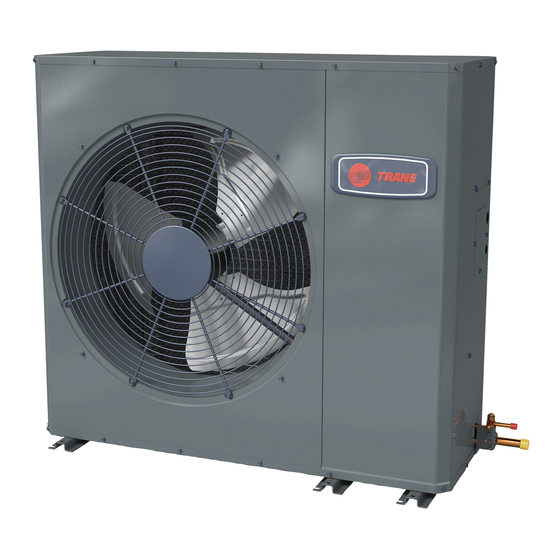 Trane Variable Speed ComfortLink II Installer's Manual