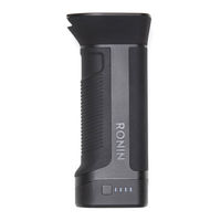 dji RONIN-SC BG18 GRIP Product Information