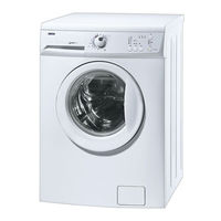 Zanussi ZWF 3145 User Manual