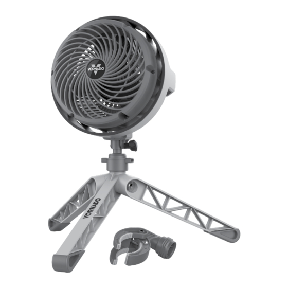 Vornado EX05 HD Owner's Manual