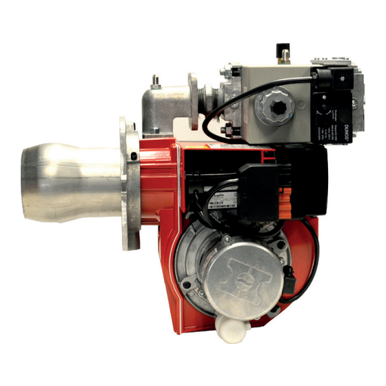 Bentone LME21.130C2 Installation And Maintenance  Instruction