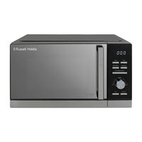 Russell Hobbs RHMI2503B User Manual