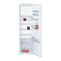 NEFF KI28 series User Manual