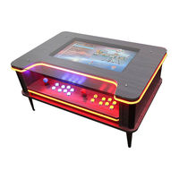 Home Leisure Direct ARCADEPRO Cyberspace 9270 User Manual