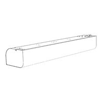 SODECA CORTINA COMERCIAL COM-C-200-V User Manual