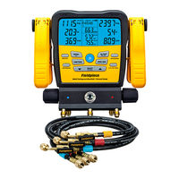 Fieldpiece SMAN SM382V Operator's Manual
